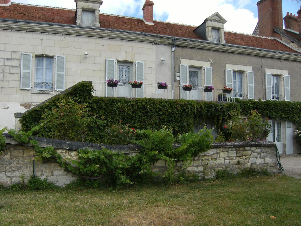 La Chaussee Des Ponts Noyers-sur-Cher Eksteriør bilde